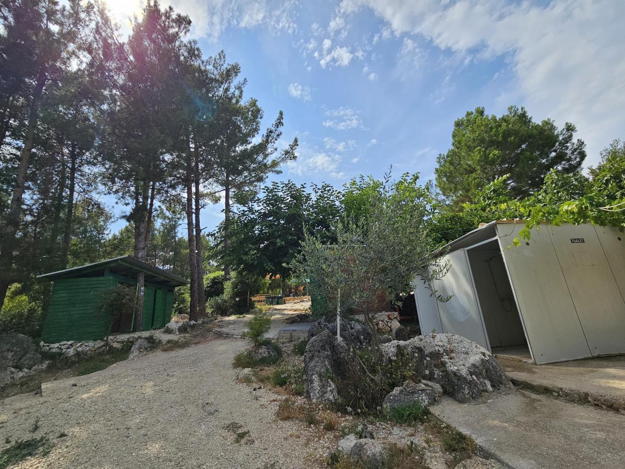 Campismo de Luxo Pine Side Camp *