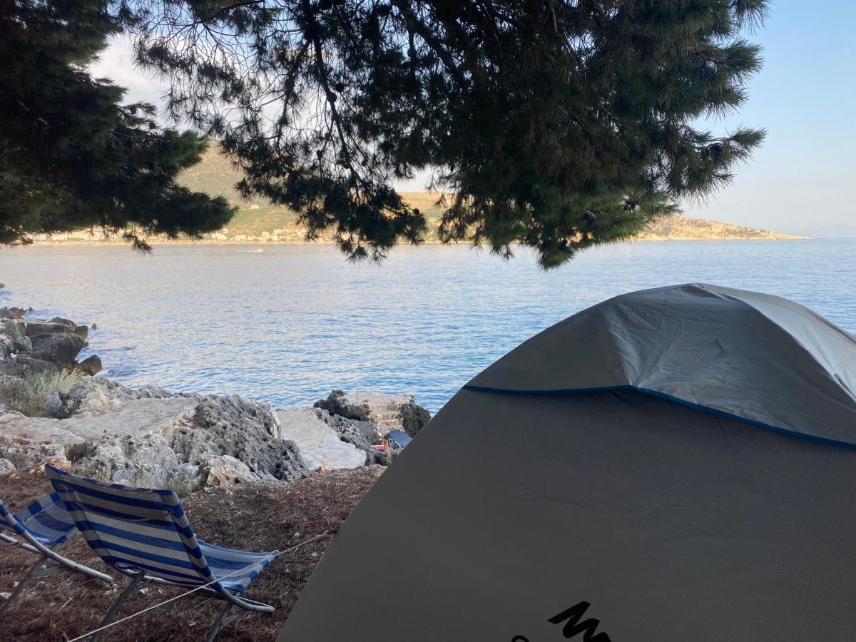 Pine Side Camp *
