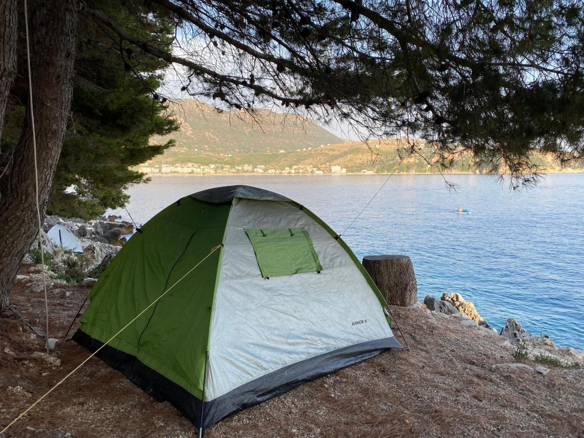 Pine Side Camp Luxury tent Himare