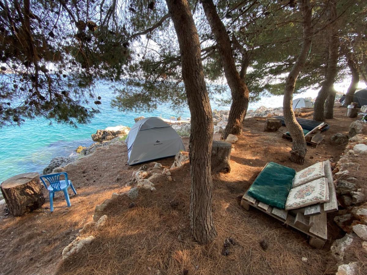 Pine Side Camp 豪華帳篷