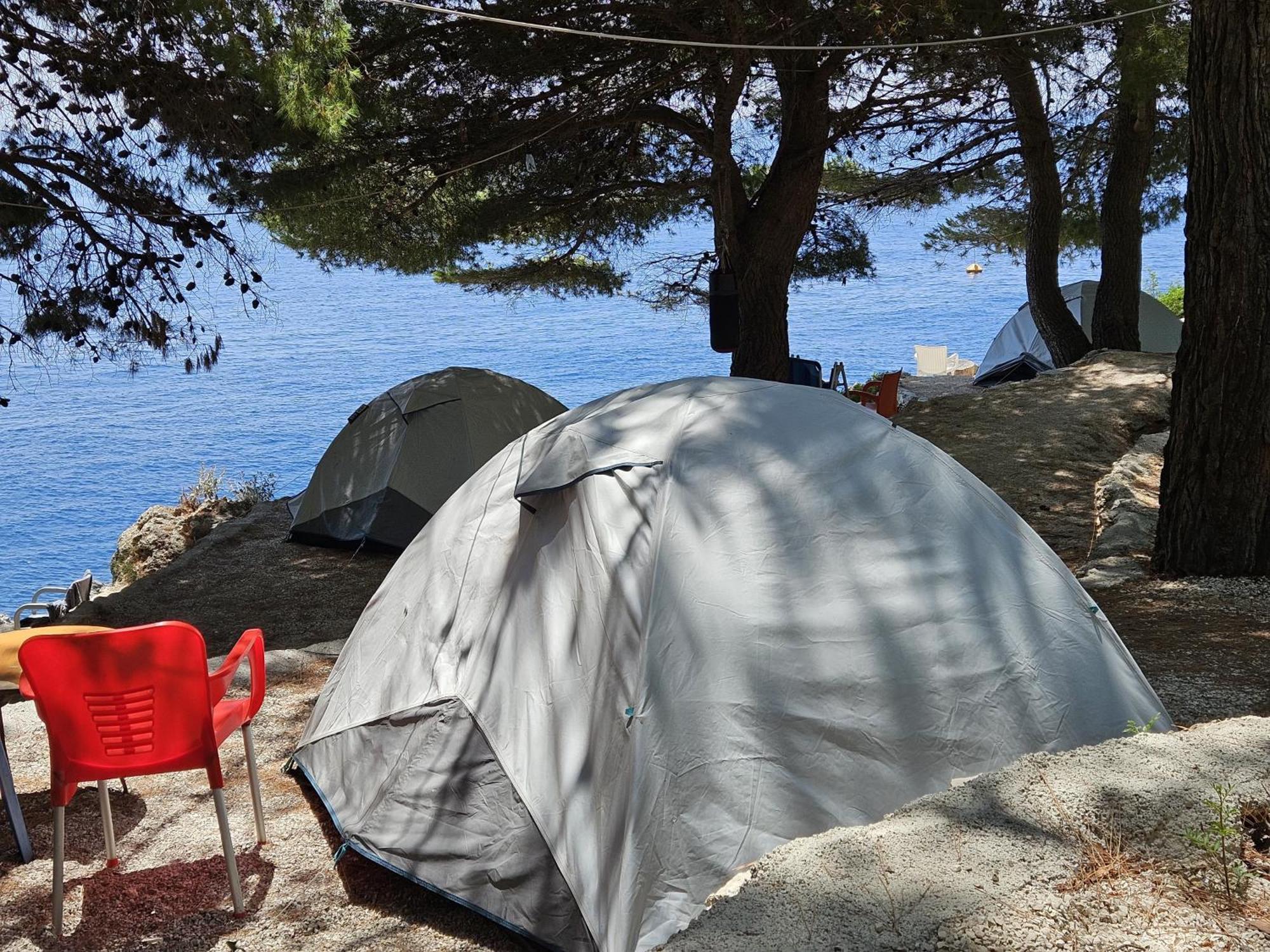 Pine Side Camp 豪華帳篷 *